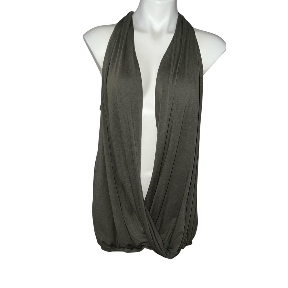 Maurice’s women’s green top